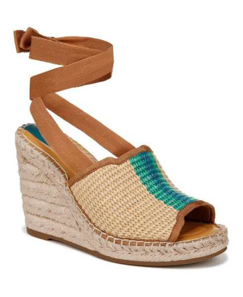 Women's Sierra Espadrille Wedge Sandals