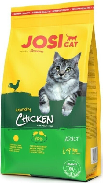 JosiCat Crunchy Chicken 1,9kg