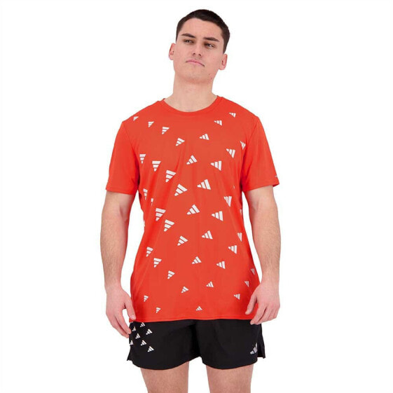 ADIDAS Brand Love short sleeve T-shirt