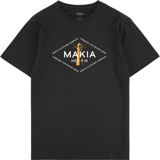 MAKIA Seaside short sleeve T-shirt