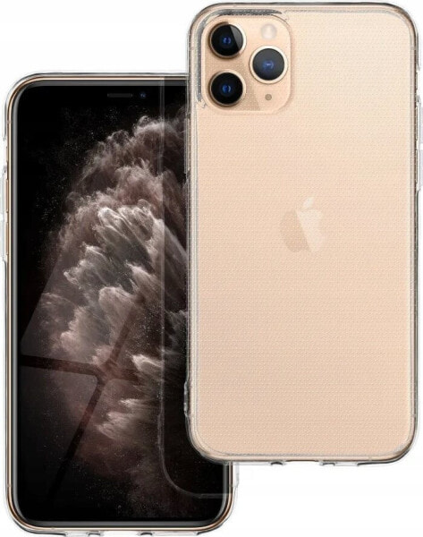 OEM Futerał CLEAR CASE 2mm do IPHONE 11 PRO