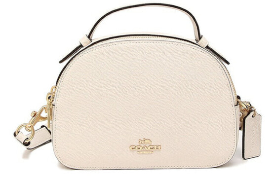 Сумка COACH Serena 21 White Shell Handbag