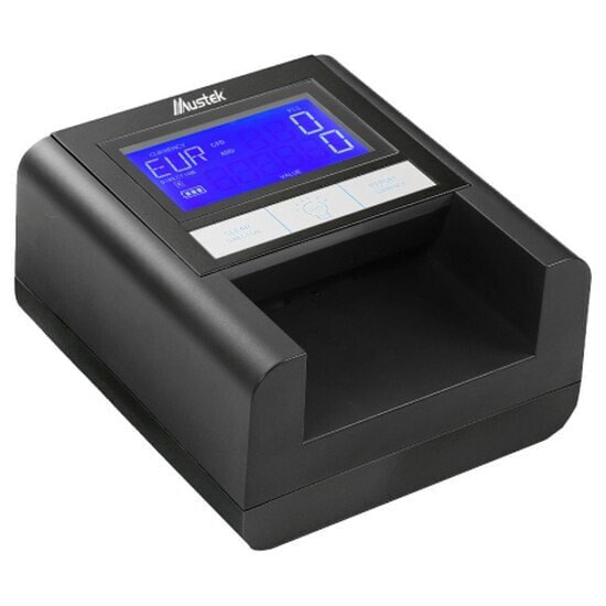 MUSTEK D9 Counterfeit Banknote Detector