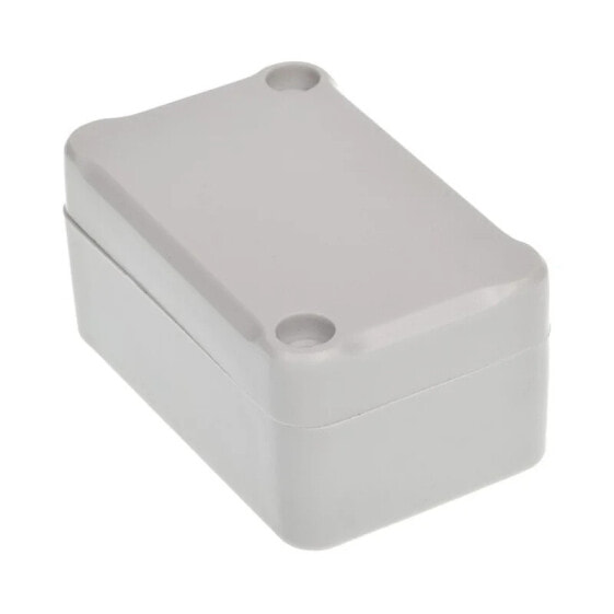 Plastic case Kradex Z65J - 64x40x30mm light-colored