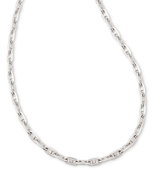 Kendra Scott chain Link Collar Necklace, 16" + 3" extender
