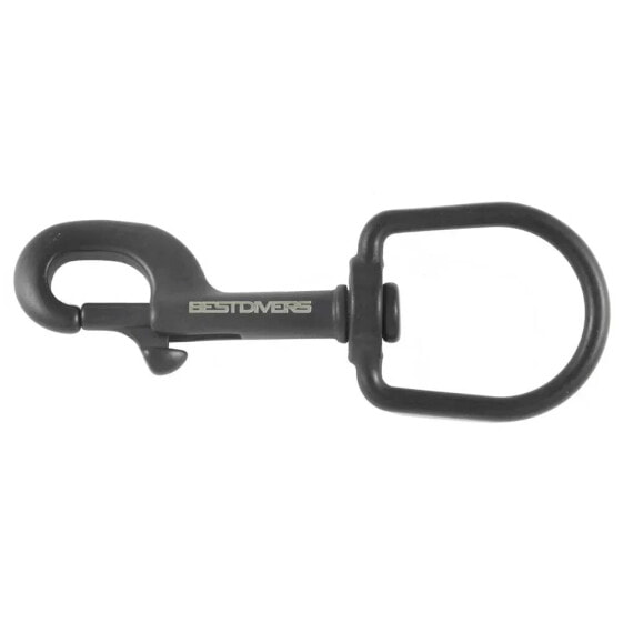 BEST DIVERS Ring Stainless Steel Dir 32.8 mm carabiner