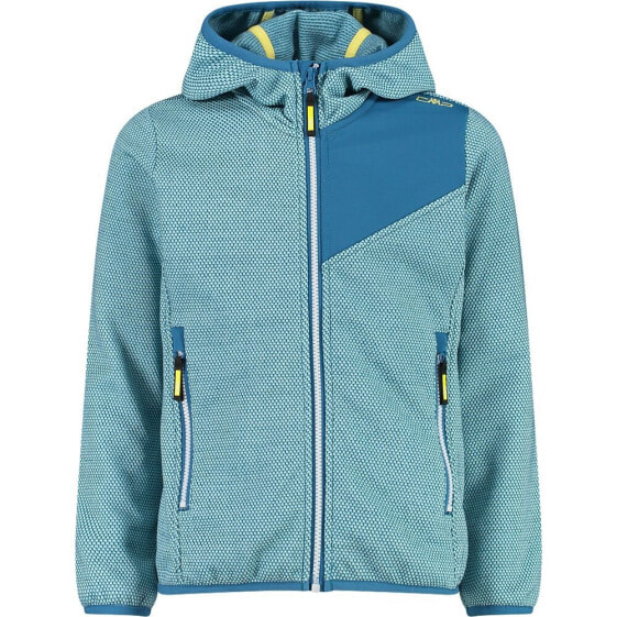 CMP Fix Hood 32H1285 hoodie fleece