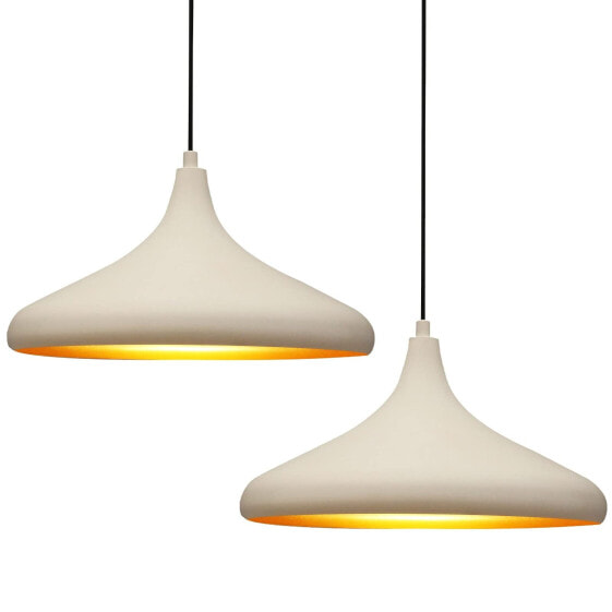 Pendelleuchte 2x Champion Lampe