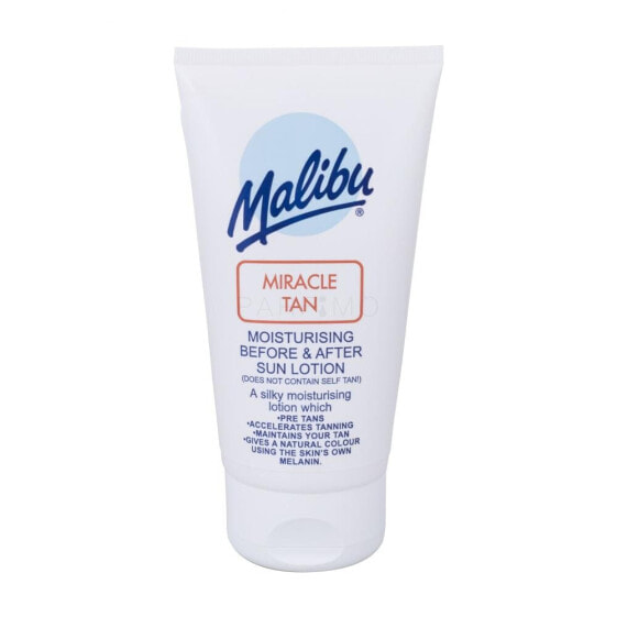 Malibu Miracle Tan 150 ml after sun unisex