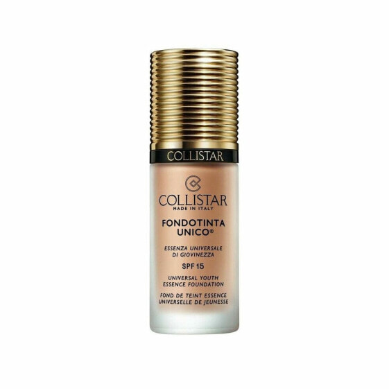 Основа для макияжа жидкая COLLISTAR Unico Nº 3N Beige Spf 15 30 мл