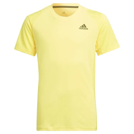 ADIDAS Club short sleeve T-shirt