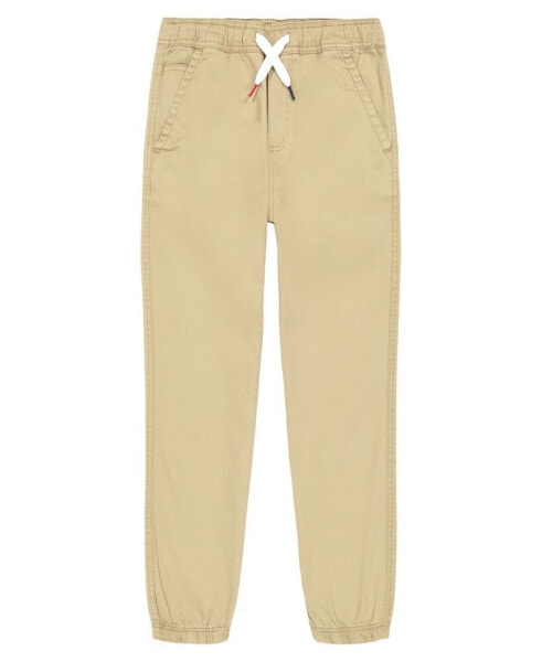 Big Boys Clark Pull-On Jogger Pants