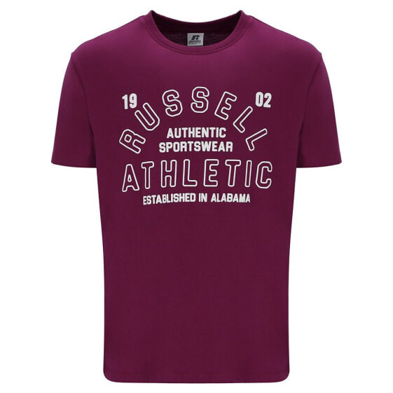 RUSSELL ATHLETIC AMT A30111 short sleeve T-shirt