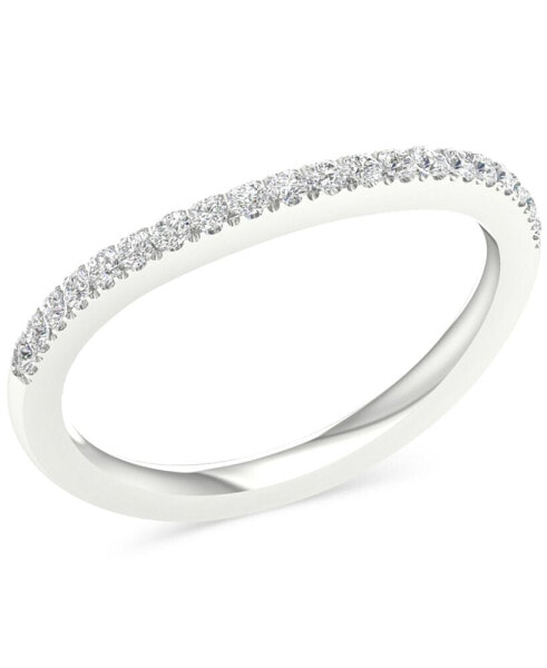 Кольцо Macy's Diamond Wedding Band