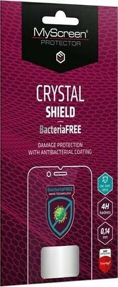 MyScreen Protector Samsung Galaxy Xcover 5 - Folia antybakteryjna MyScreen CRYSTAL SHIELD BacteriaFREE