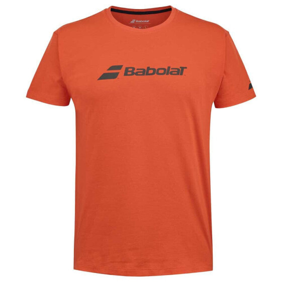 BABOLAT Exercise short sleeve T-shirt