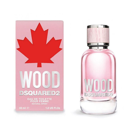 WOOD POUR FEMME eau de toilette spray 50 ml