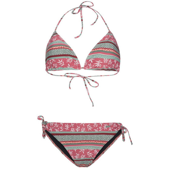 PROTEST Citron Triangle Bikini