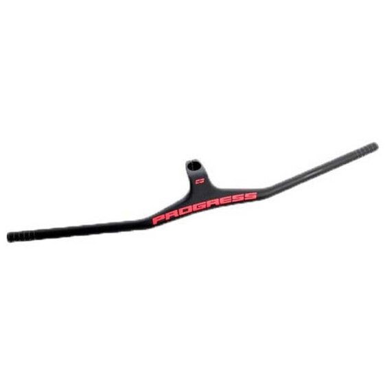 PROGRESS PG-235 MTB Carbon -17º cockpit handlebar