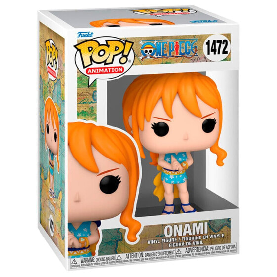 FUNKO POP One Piece Onami