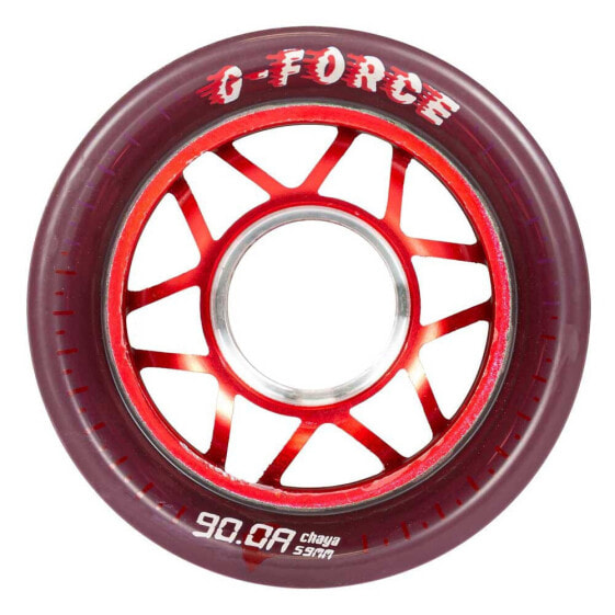 CHAYA G-Force Alloy 90A 4 Units Wheels
