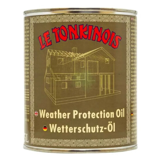 LE TONKINOIS LT28002 2.5L weather protection oil