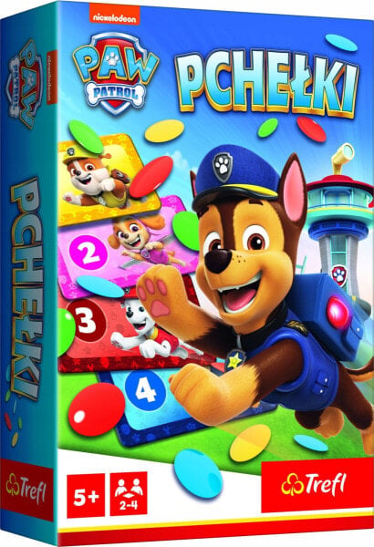 Trefl GRA PCHELKI PAW PATROL TREFL PUD12