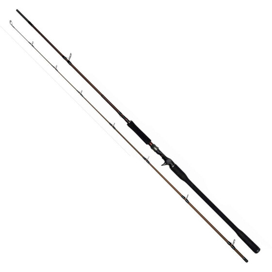 WESTIN W4 Powershad-T 2nd Baitcasting Rod