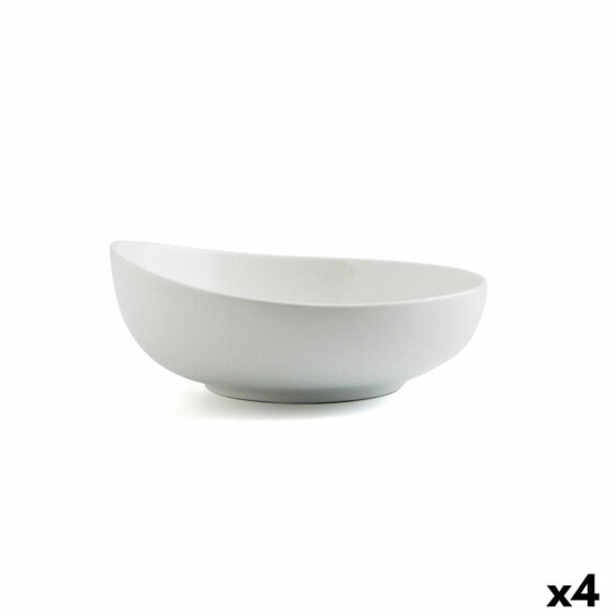 Чаша керамическая Ariane Vital Coupe Белый Ø 21 см (4 шт) из Посуды и кухонных принадлежностей