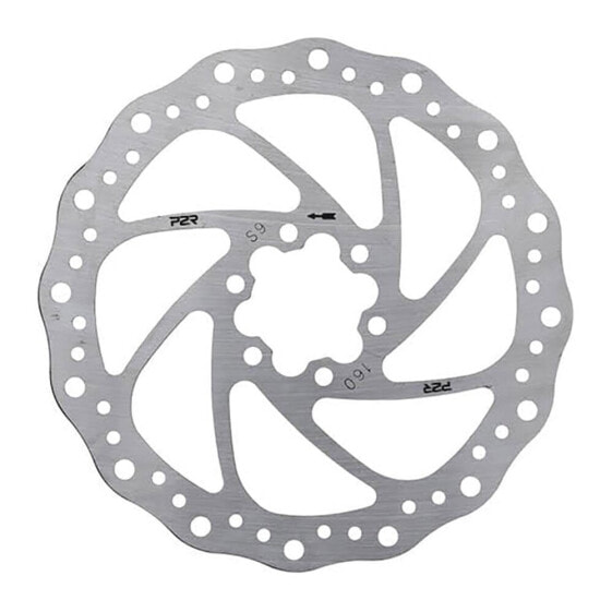 P2R DBR-02SS 6B brake disc