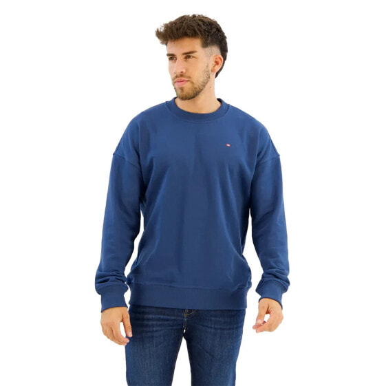 DIESEL S Rob Microdiv sweatshirt