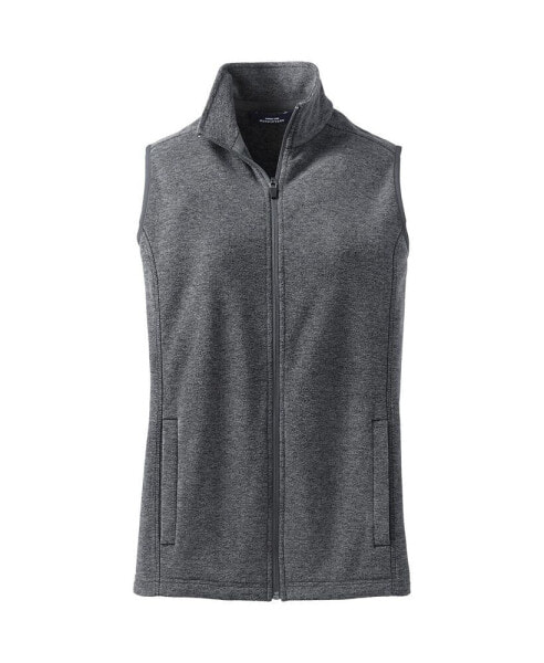 Plus Size Thermacheck 100 Fleece Vest