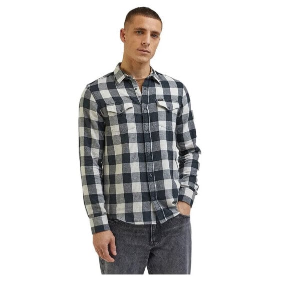 LEE Clean Western long sleeve shirt