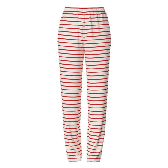 PIECES Chilli Straight Stripe pants