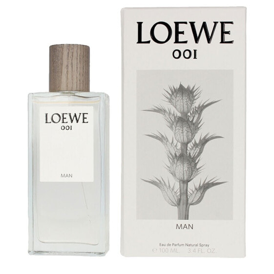 Парфюм для мужчин Loewe 001 Man 50 мл Eau De Parfum