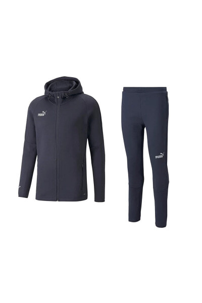 Костюм PUMA Teamfinal Casuals Lacivert