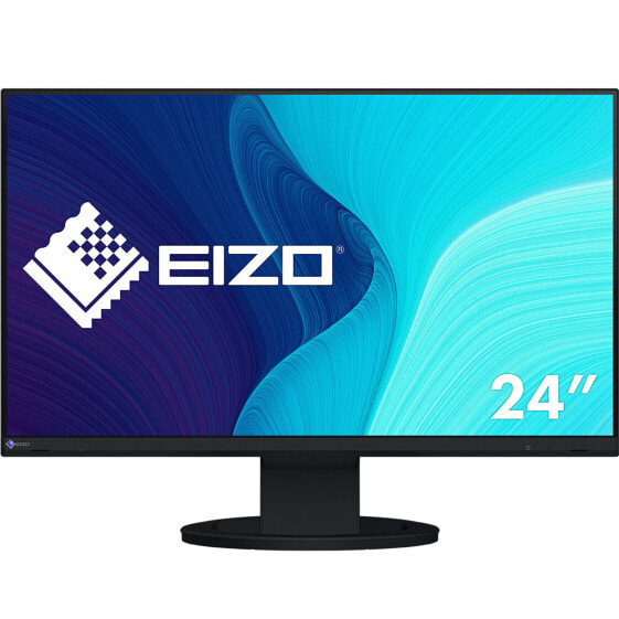 Монитор Eizo FlexScan EV2490-BK - 23.8" Full HD LED.