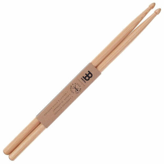 Барабанные палочки Meinl 5B Heavy Hickory