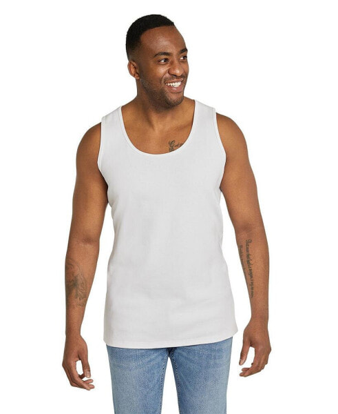 Men's Essential Rib Tank