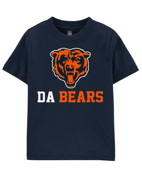 Toddler NFL Chicago Bears Tee 2T