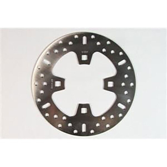 EBC D-Series Fixed Round Offroad MD6337D Rear Brake Disc