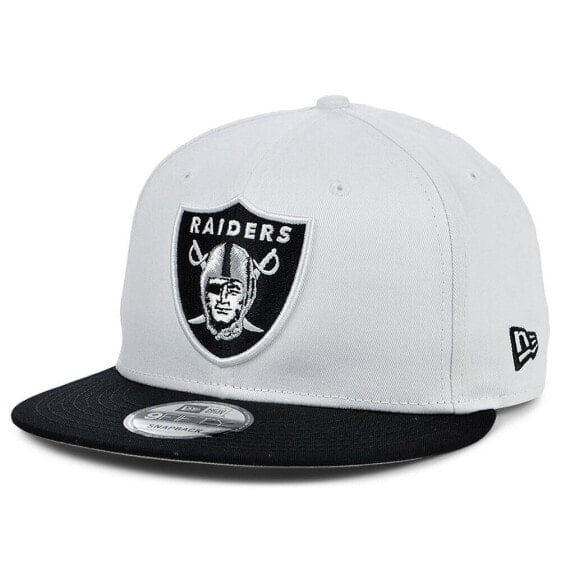 Las Vegas Raiders Basic 9FIFTY Snapback Cap