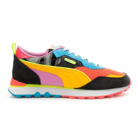 [388905-01] Mens Puma RIDER FV LAVA