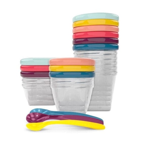 Набор контейнеров для детского питания BABYMOOV Babybols комплект XXL