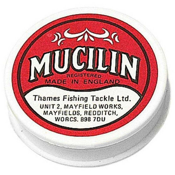 Паста для плавучести лески MUCILIN Floater Line Grease