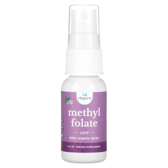 Methyl Folate, 1 fl oz