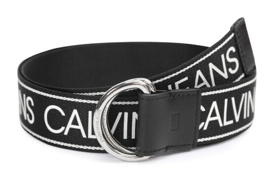 Ремень CALVIN KLEIN CK Logo 3.7cm HC0603H4400