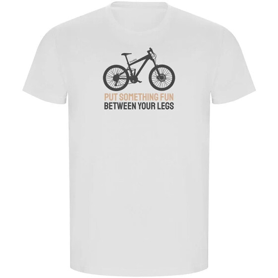 KRUSKIS Put Something Fun ECO short sleeve T-shirt