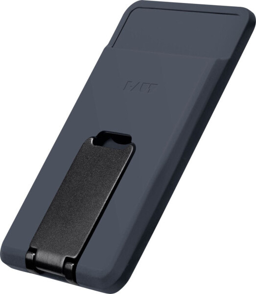 LAUT Flexi Prop MagSafe Stand Wallet für iPhone"Dunkelblau iPhone 12/13/14/15 (alle Modelle)