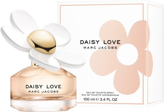 Marc Jacobs Daisy Love Туалетная вода 100 мл